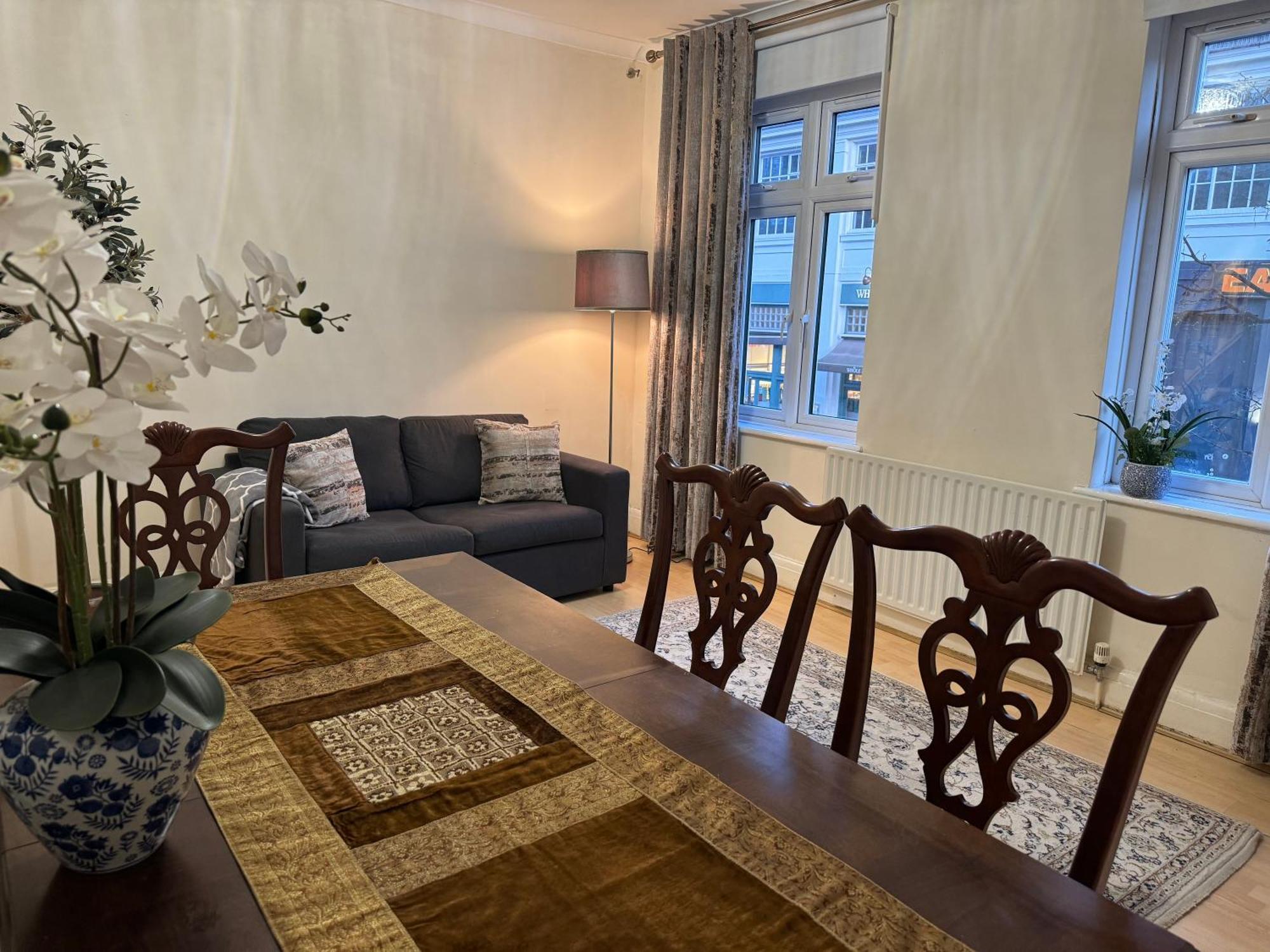 Camden Regent'S Flat Apartment London Bagian luar foto